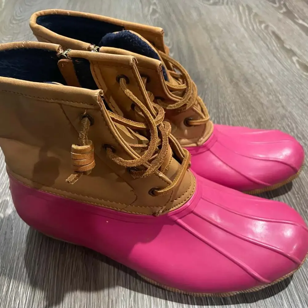 Sperry keep her